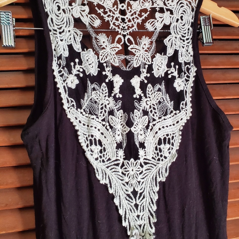 Monteau | Maxi Dress - Picture 2 of 3